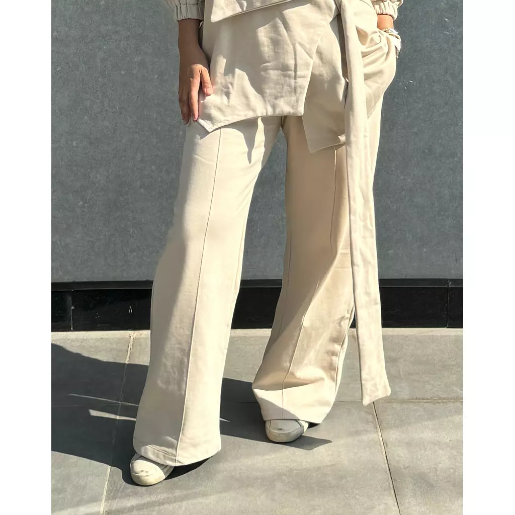 Dalida wide leg pants