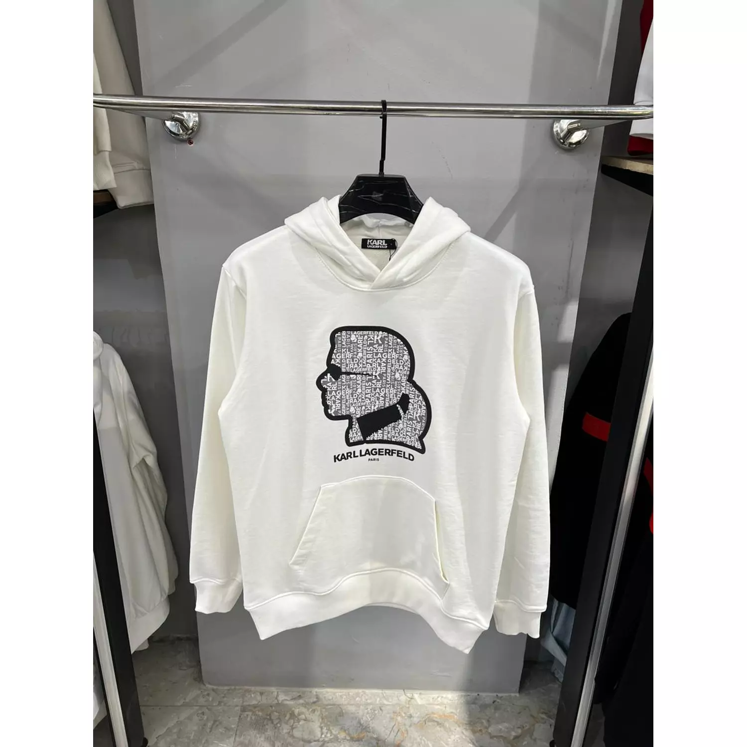 KARL HOODIE 0 hover image