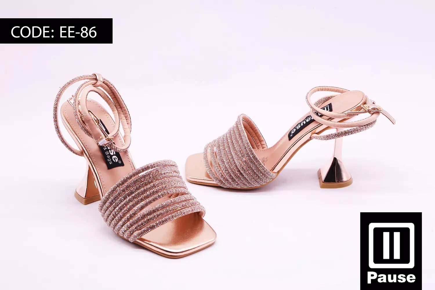 EE-86 SOIREE SANDAL  1