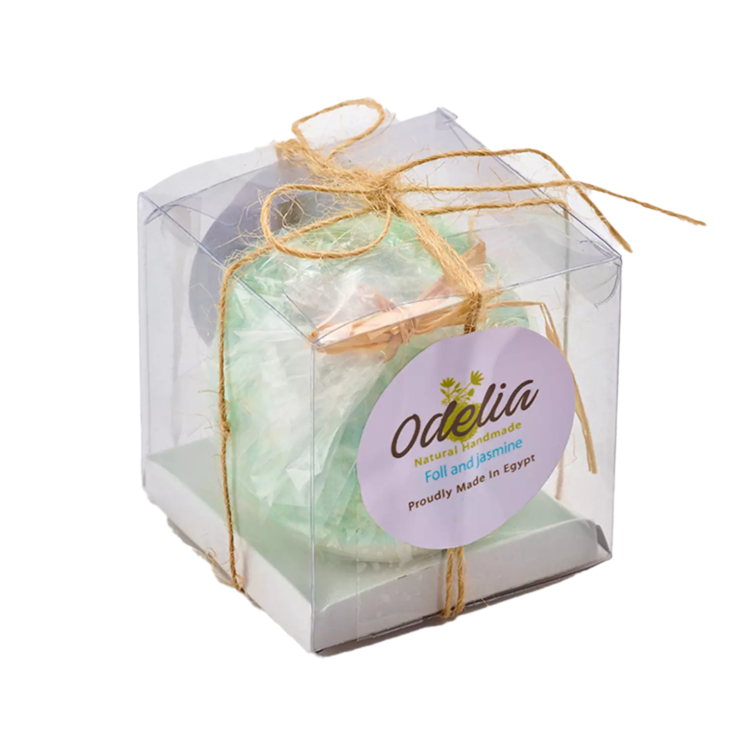 Foll and Jasmine  Bath Bomb - 175 g hover image