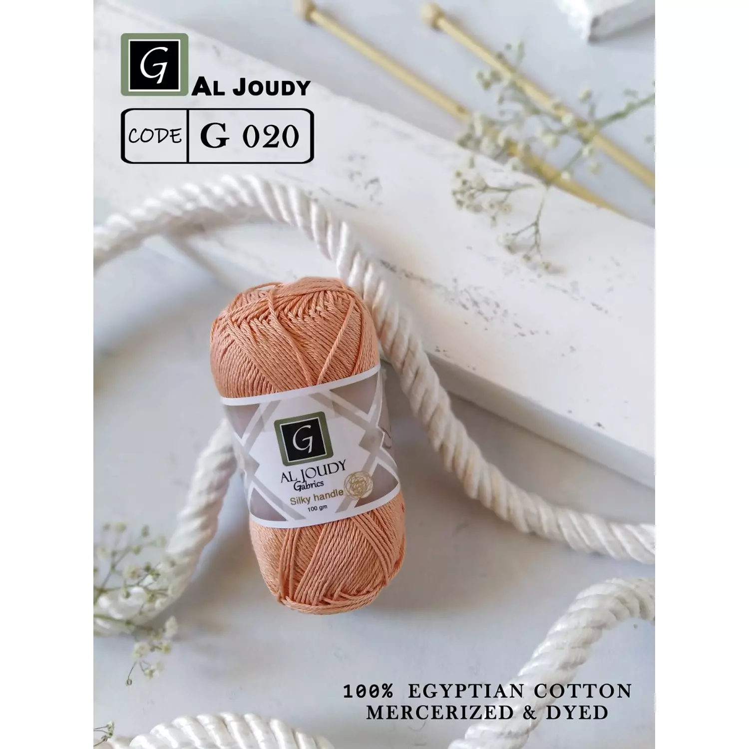 Crochet Cotton Yarn 39