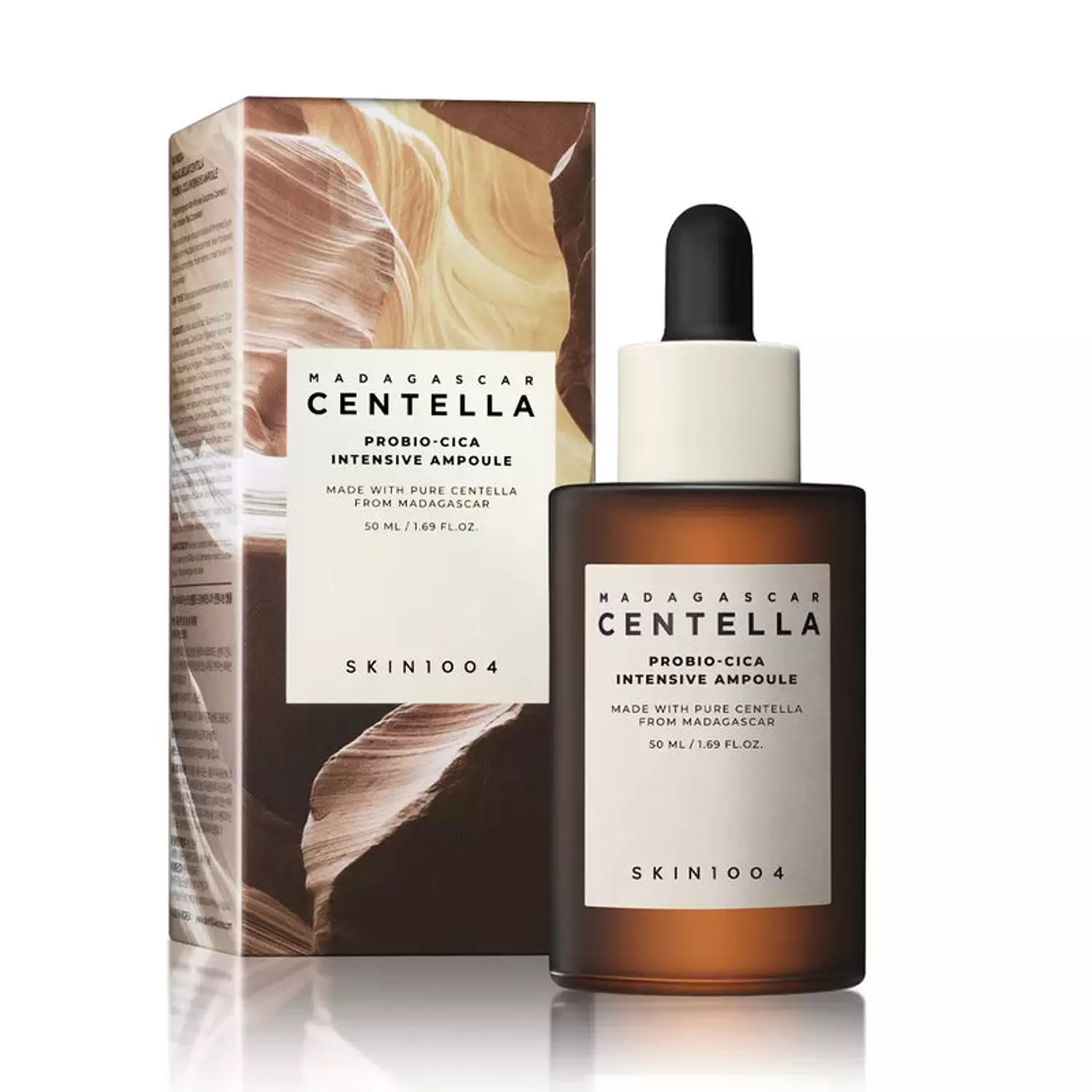 SKIN1004 Madagascar Centella Probio-Cica Intensive Ampoule 50ml hover image