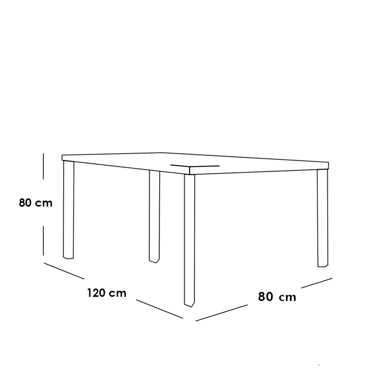 Dinning Room set 5 pieces - Artco.dn003 2