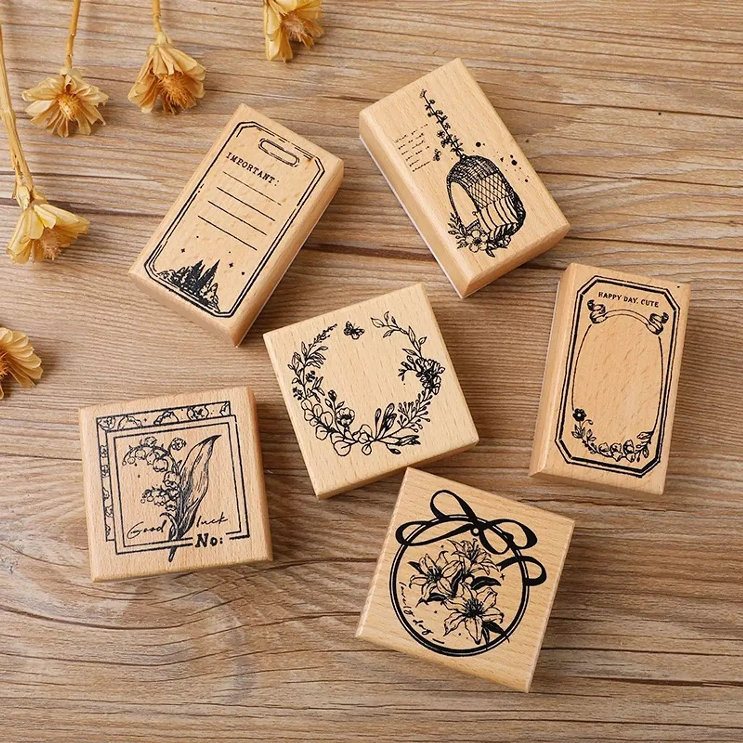 Ink Stamps Holiday Season  hover image