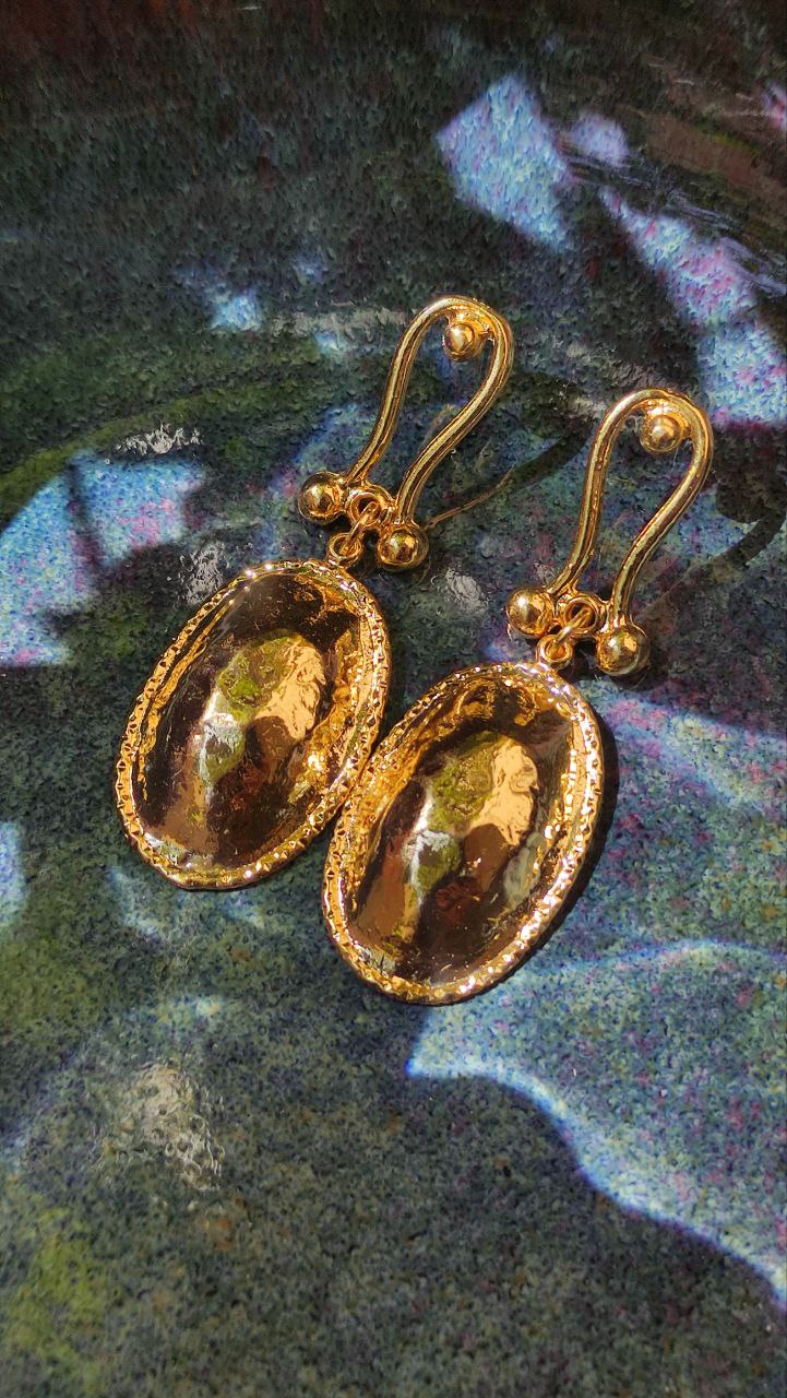 Vintage earrings 