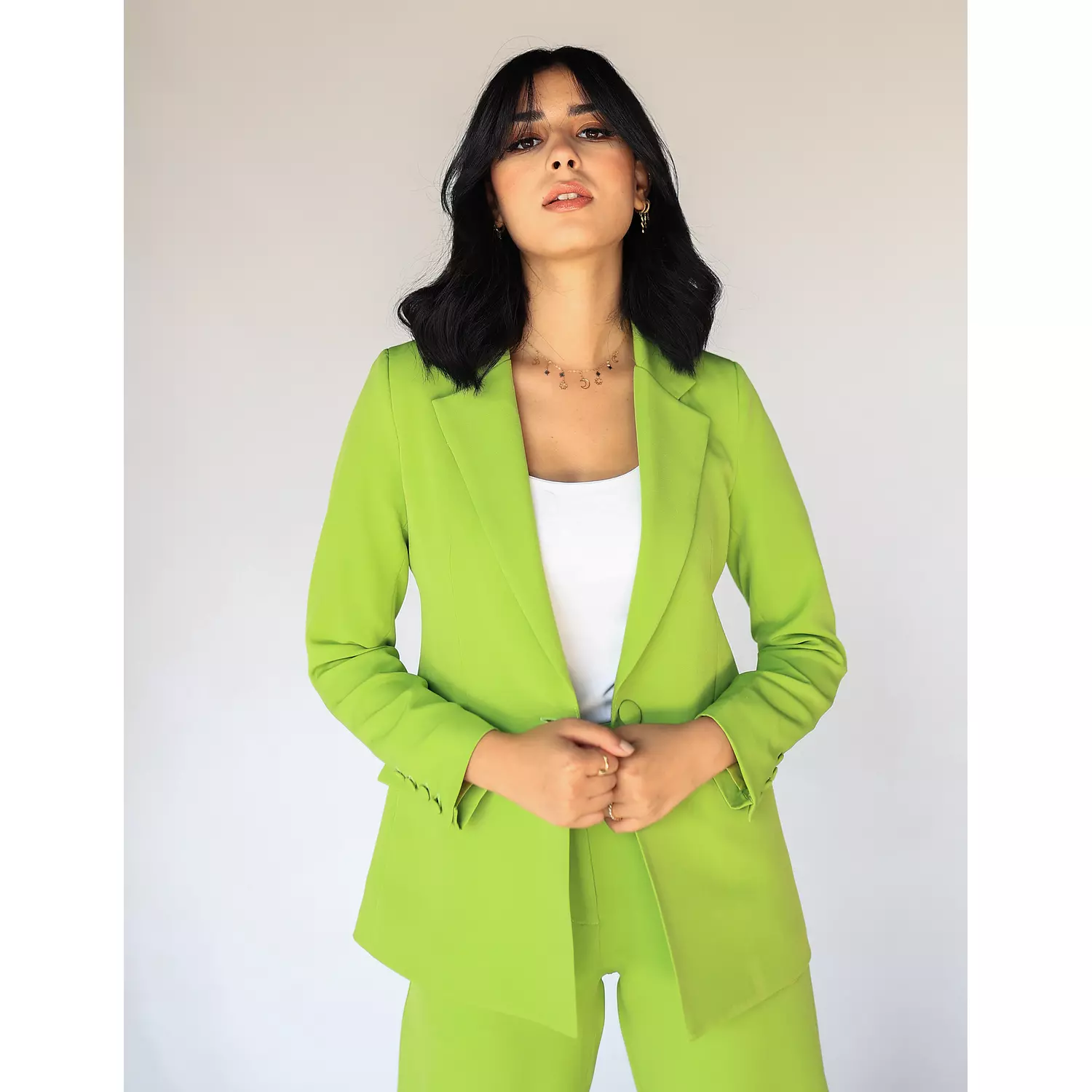 Green Apple Blazer hover image