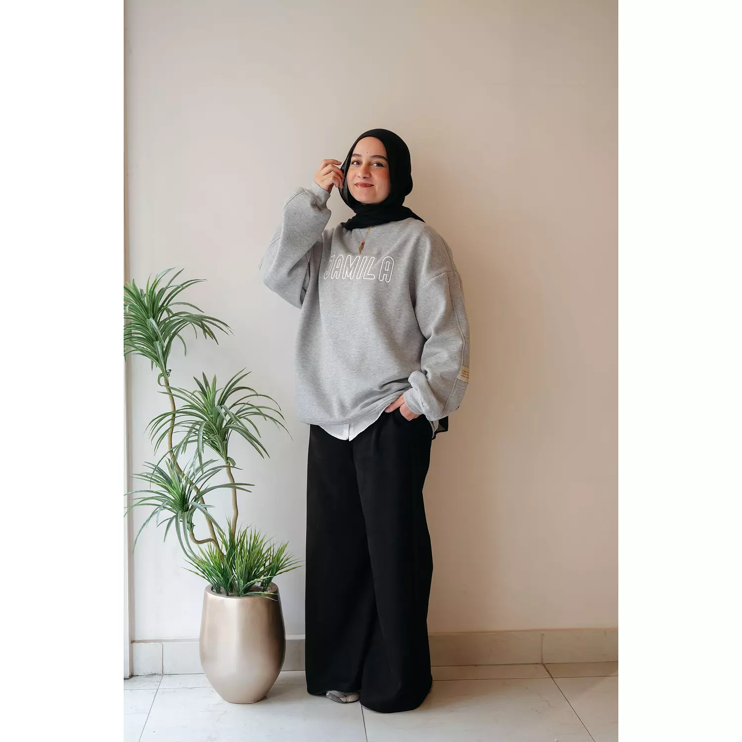 Jamila Sweatshirt 5