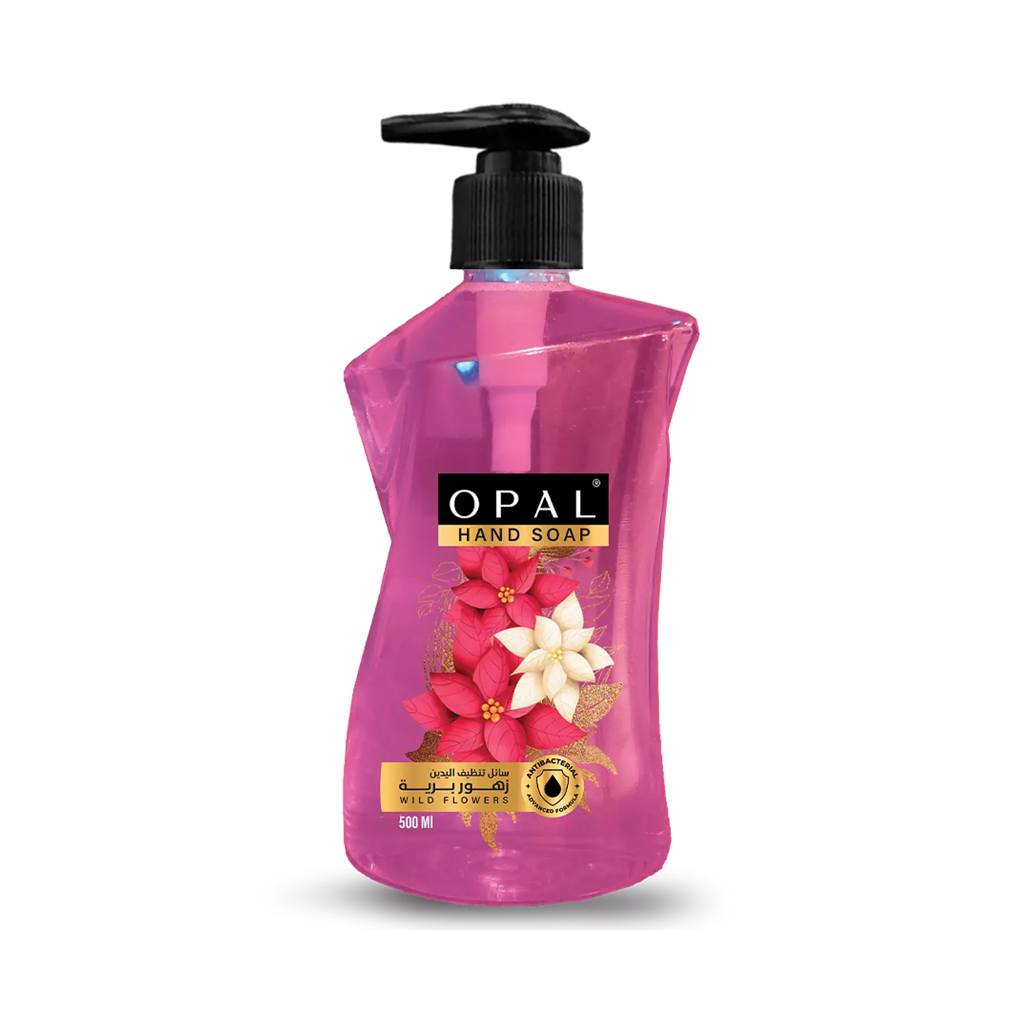 Wild Flowers Hand Soap hover image