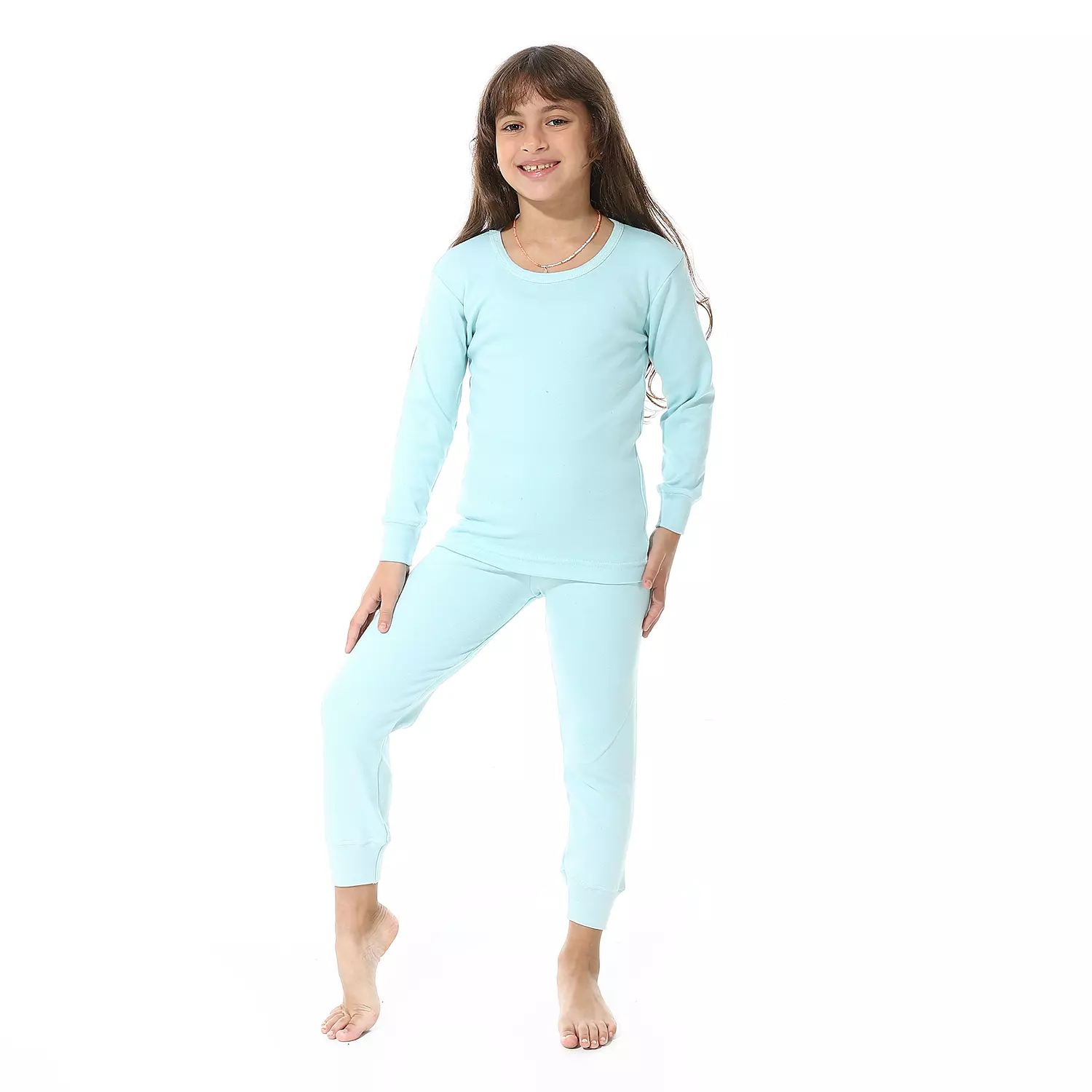 Kids Thermal Set - Baby Blue 2