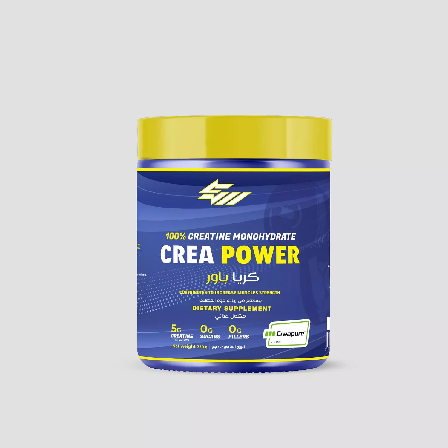 CREA POWER hover image