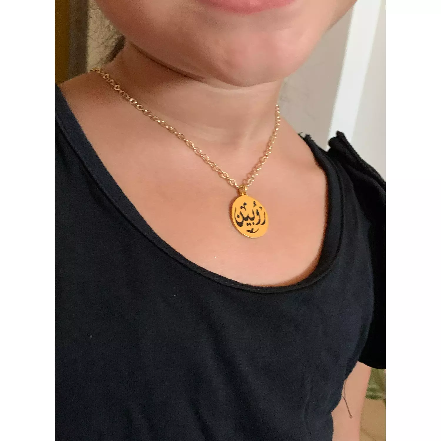 Basic Girl Necklace  hover image