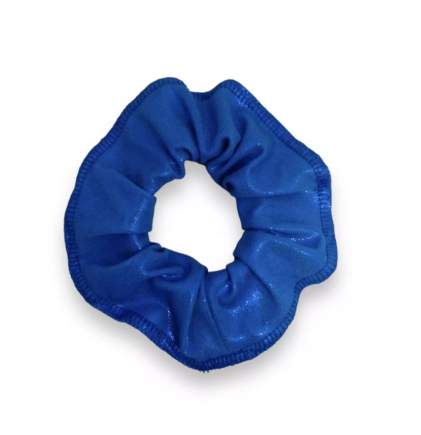 CLEO - Hair Scrunchie | Blue hover image