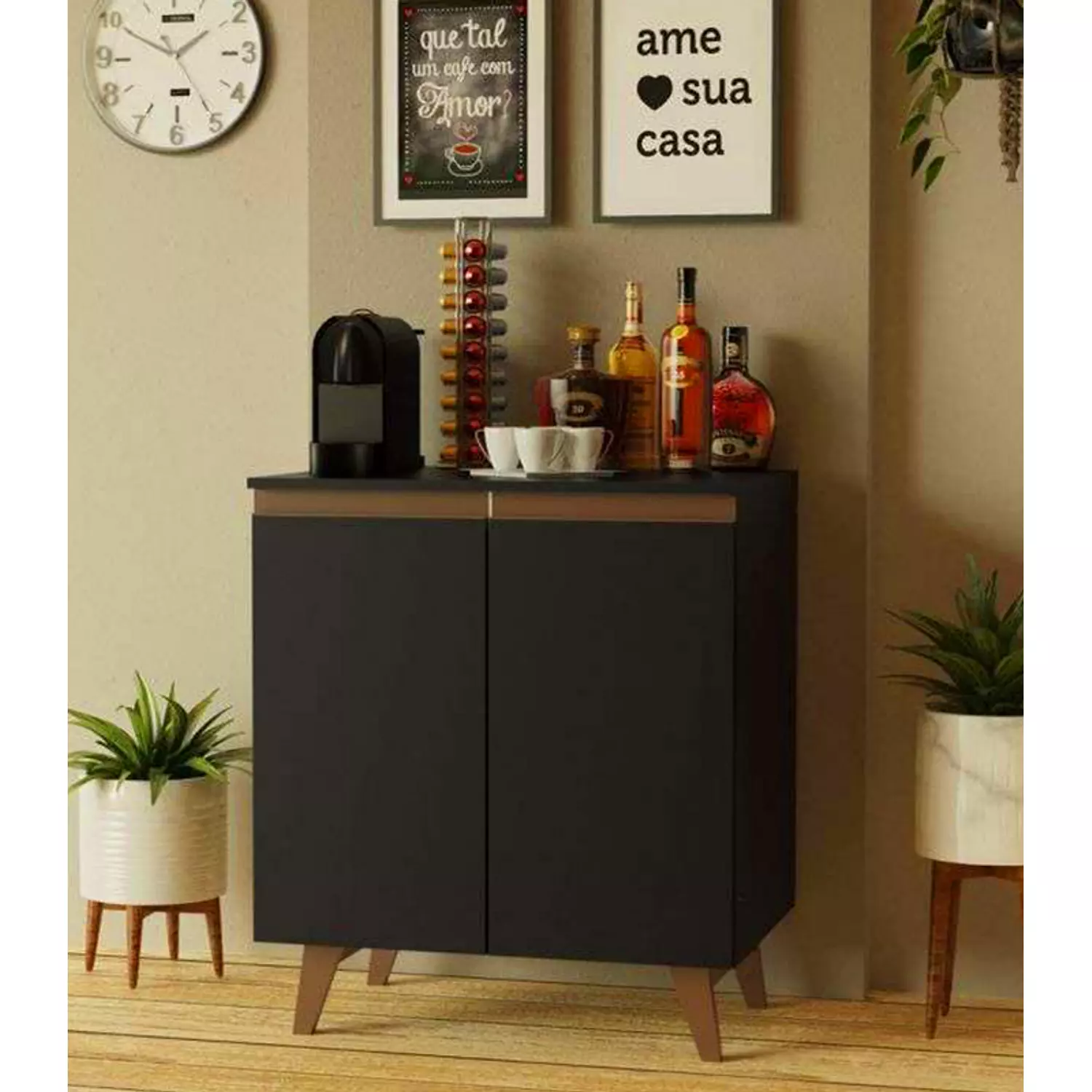 coffee corner 80x35x90 cm - Artco.CF033 hover image