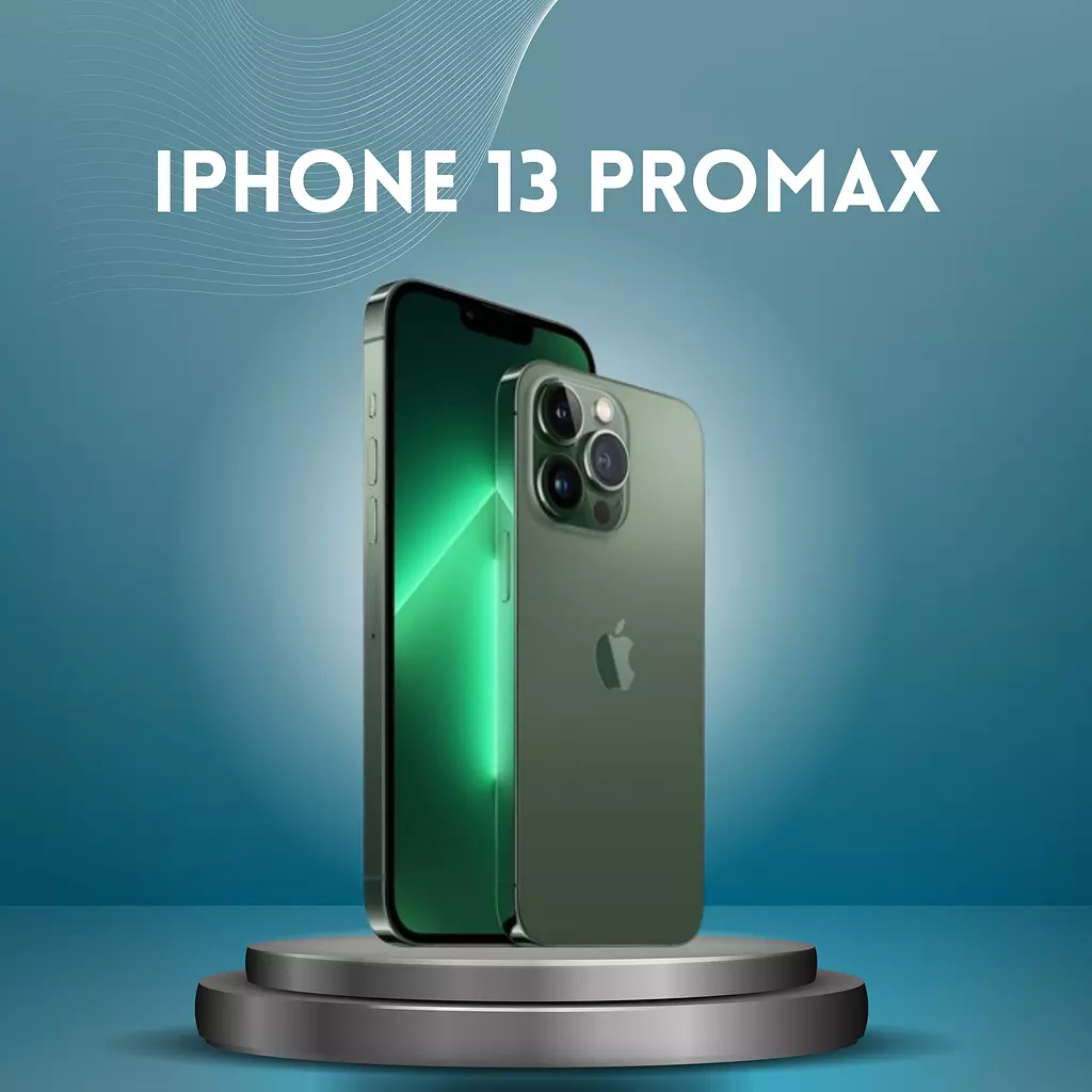 IPhone 13 pro max  used