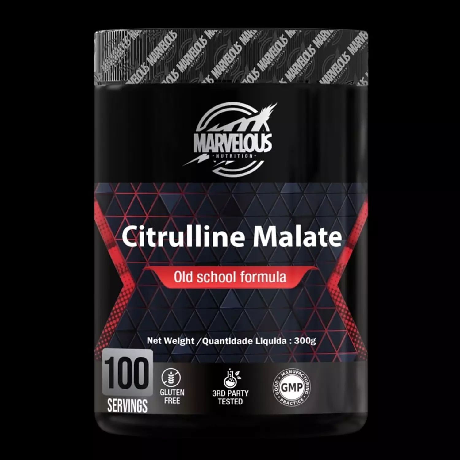 MARVELUOS CITRULLINE 100serv. hover image