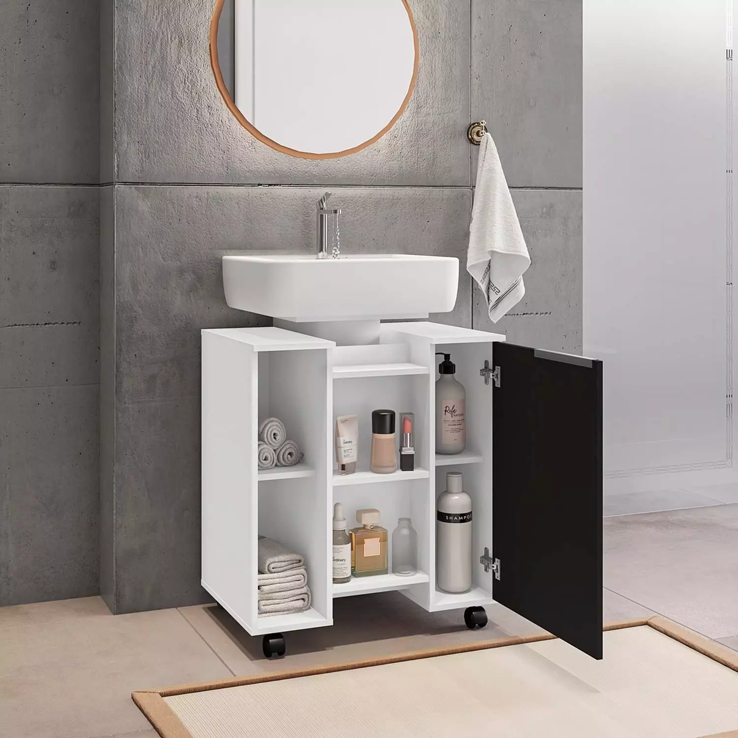 bathroom unit 60x40x65 cm - Artco.bath041 2