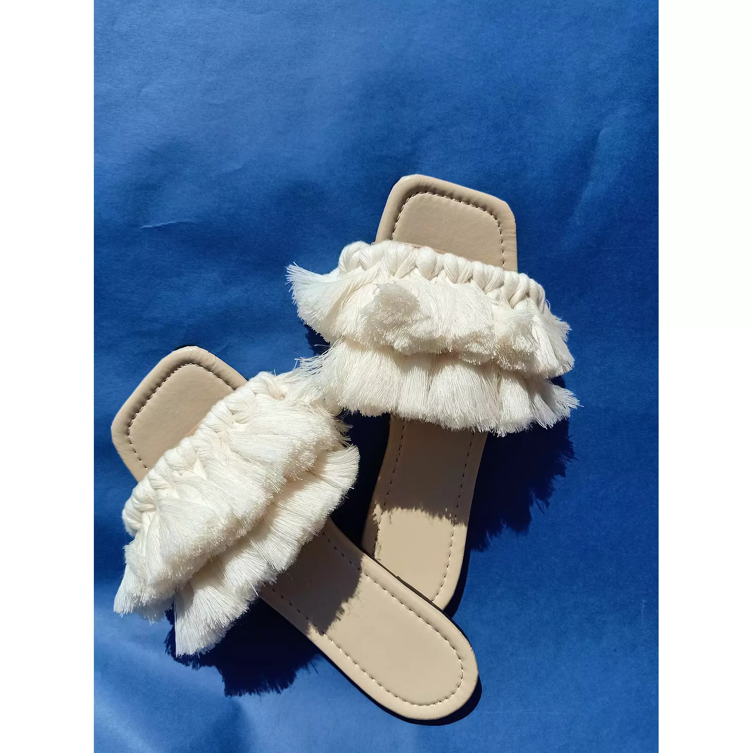 Off White Fluffy  hover image