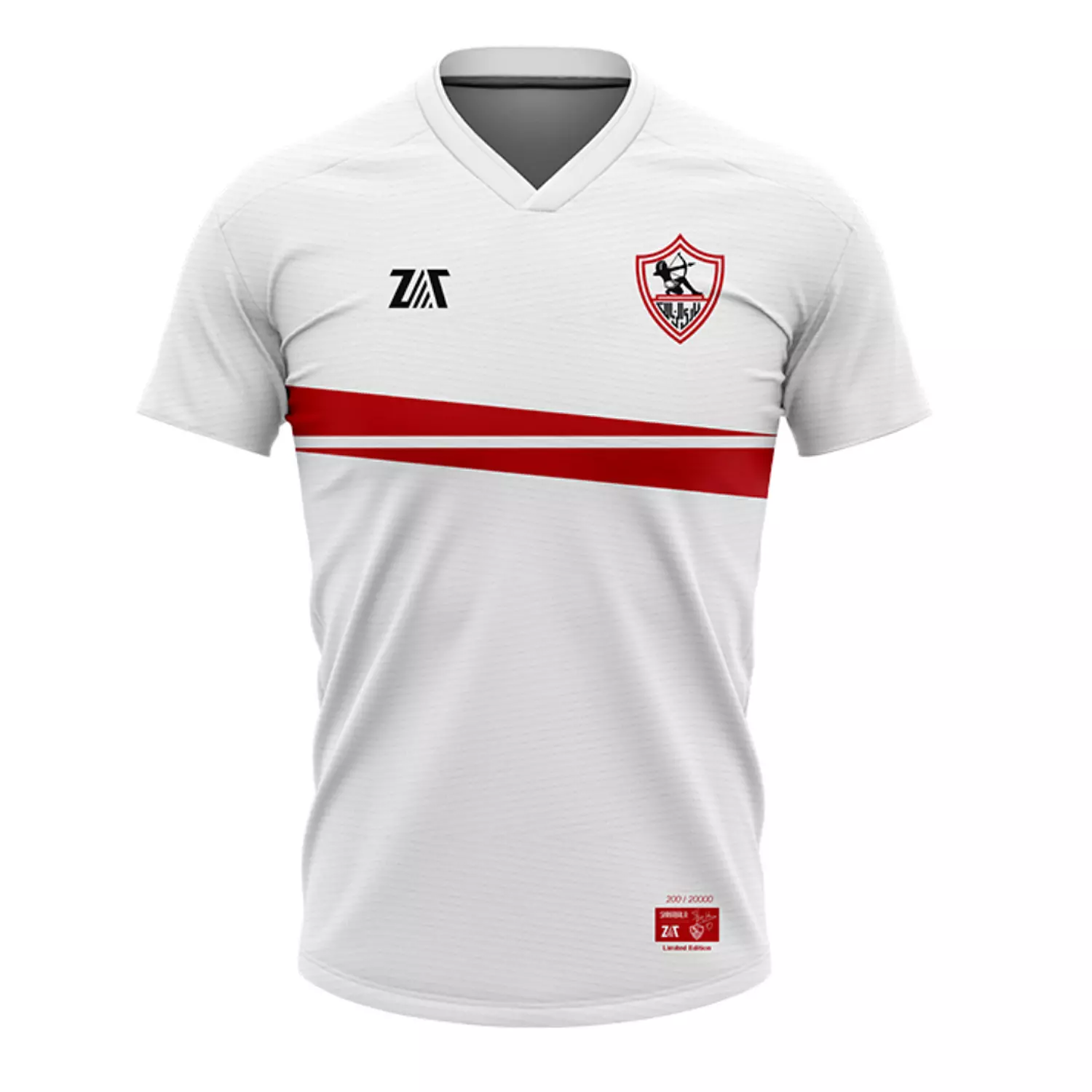 Zamalek SC Royal Limited-Edition Jersey! hover image