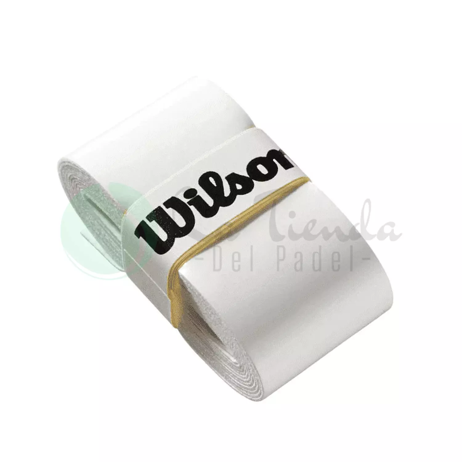 Overgrip Wilson Pro Perforated Blanco Tienda Especialista En Padel