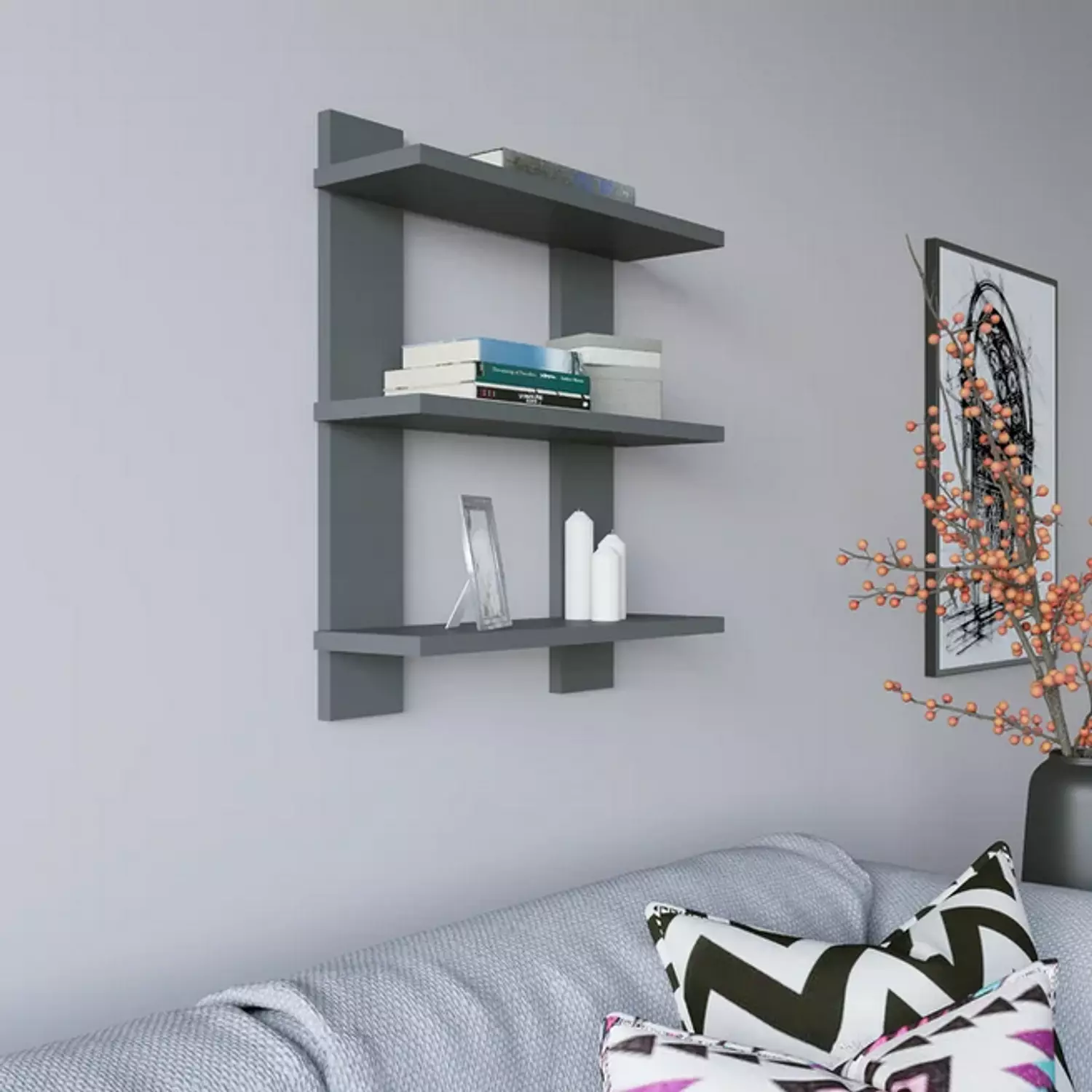 Shelves 60x12x60 cm - artco.sh050 7