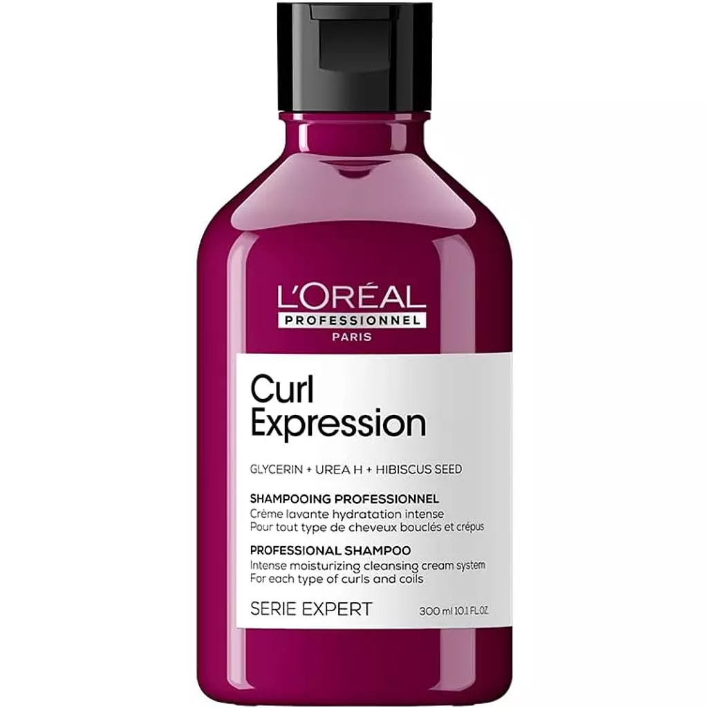 LOREAL SERIE EXPERT CURL EXPRESSION SHAMPOO 300 ML