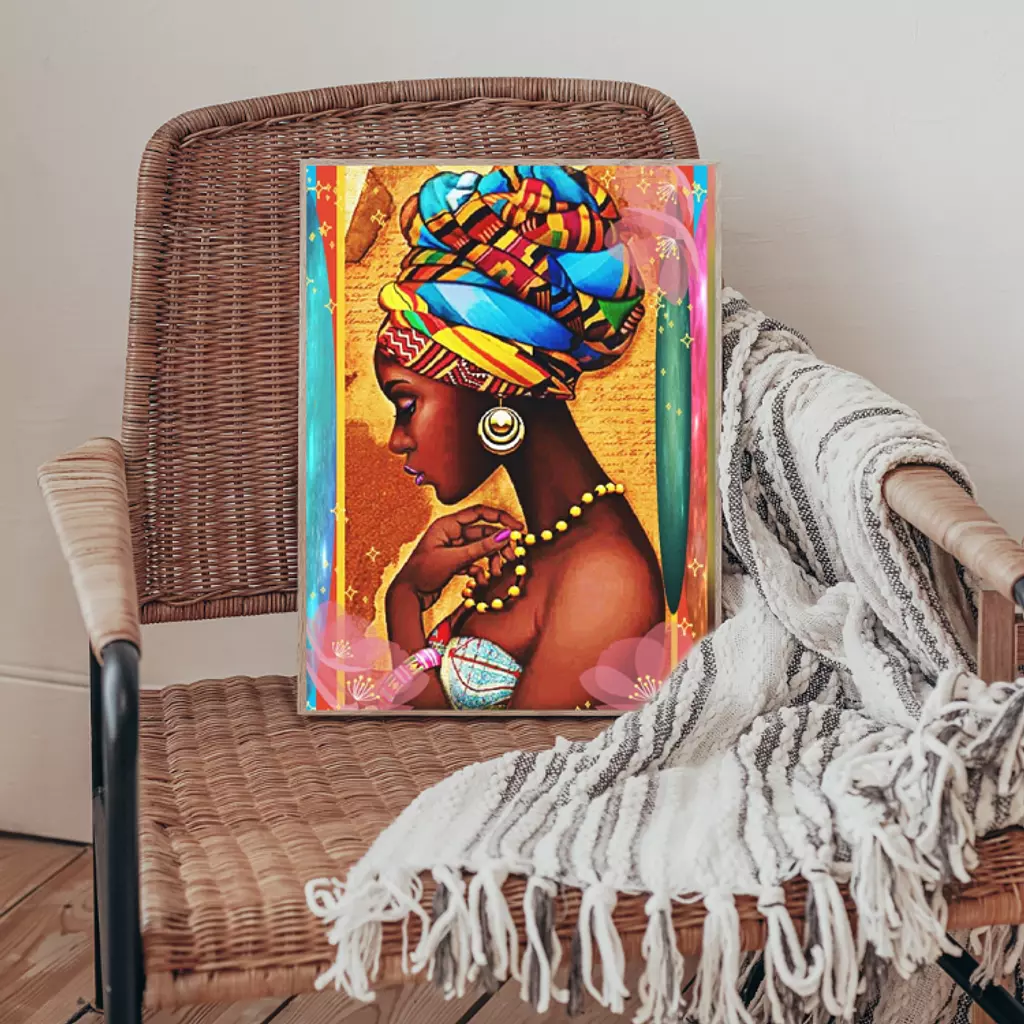 AFRICAN ART