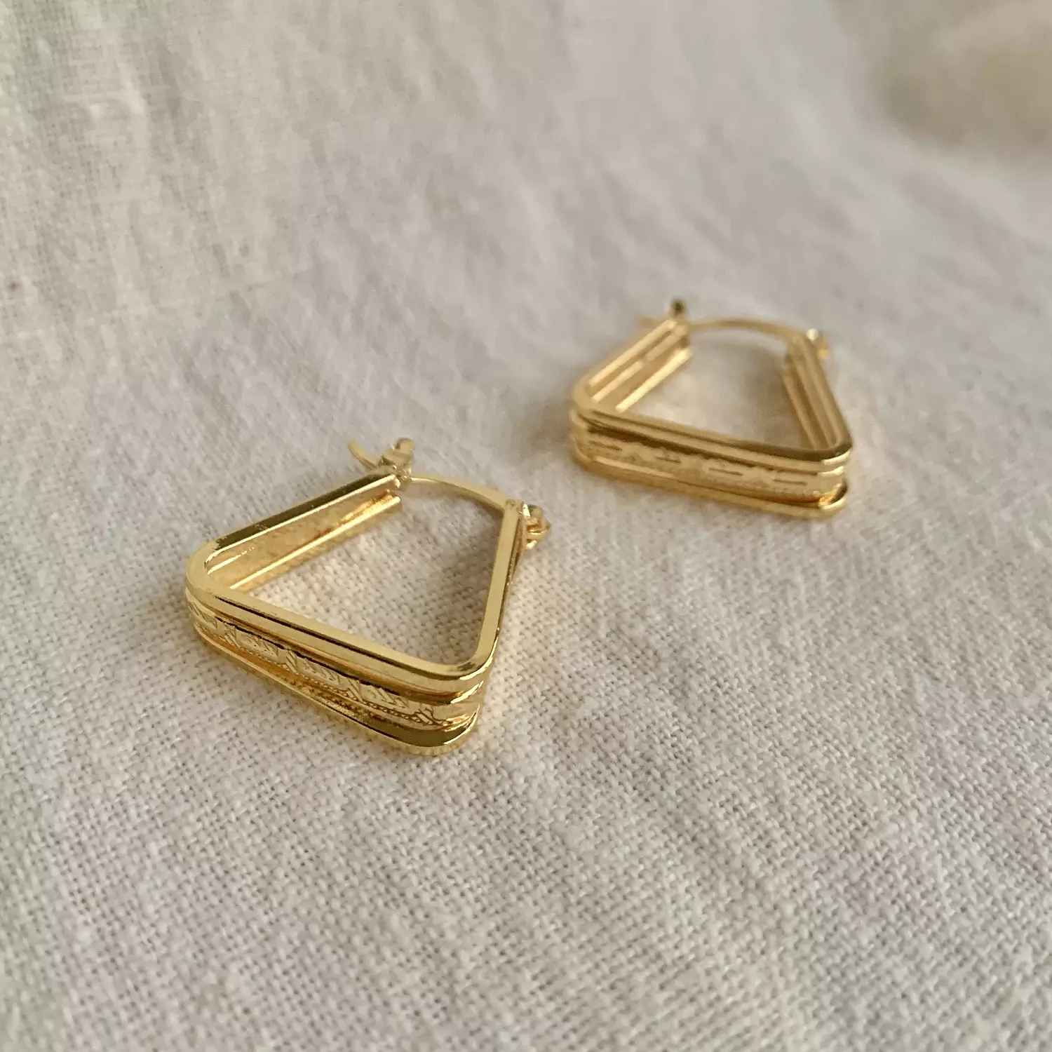 Greek Earrings 3