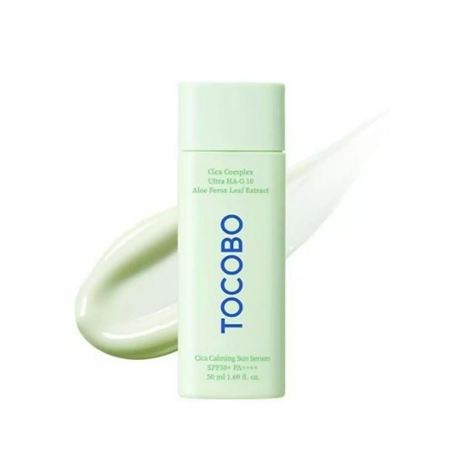 TOCOBO - Cica Calming Sun Serum hover image