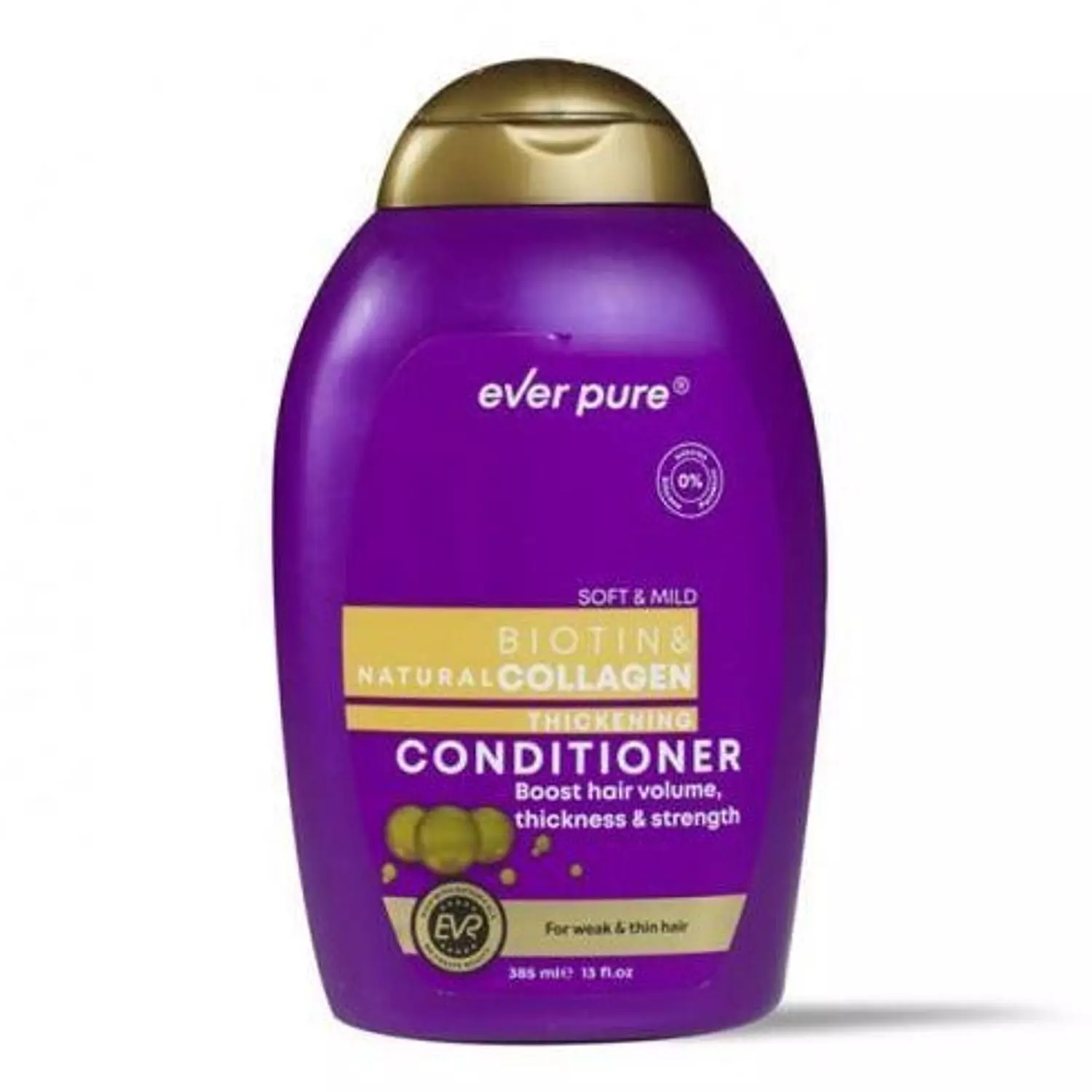 Ever Pure Biotin & Collagen Conditioner - 385 ml hover image