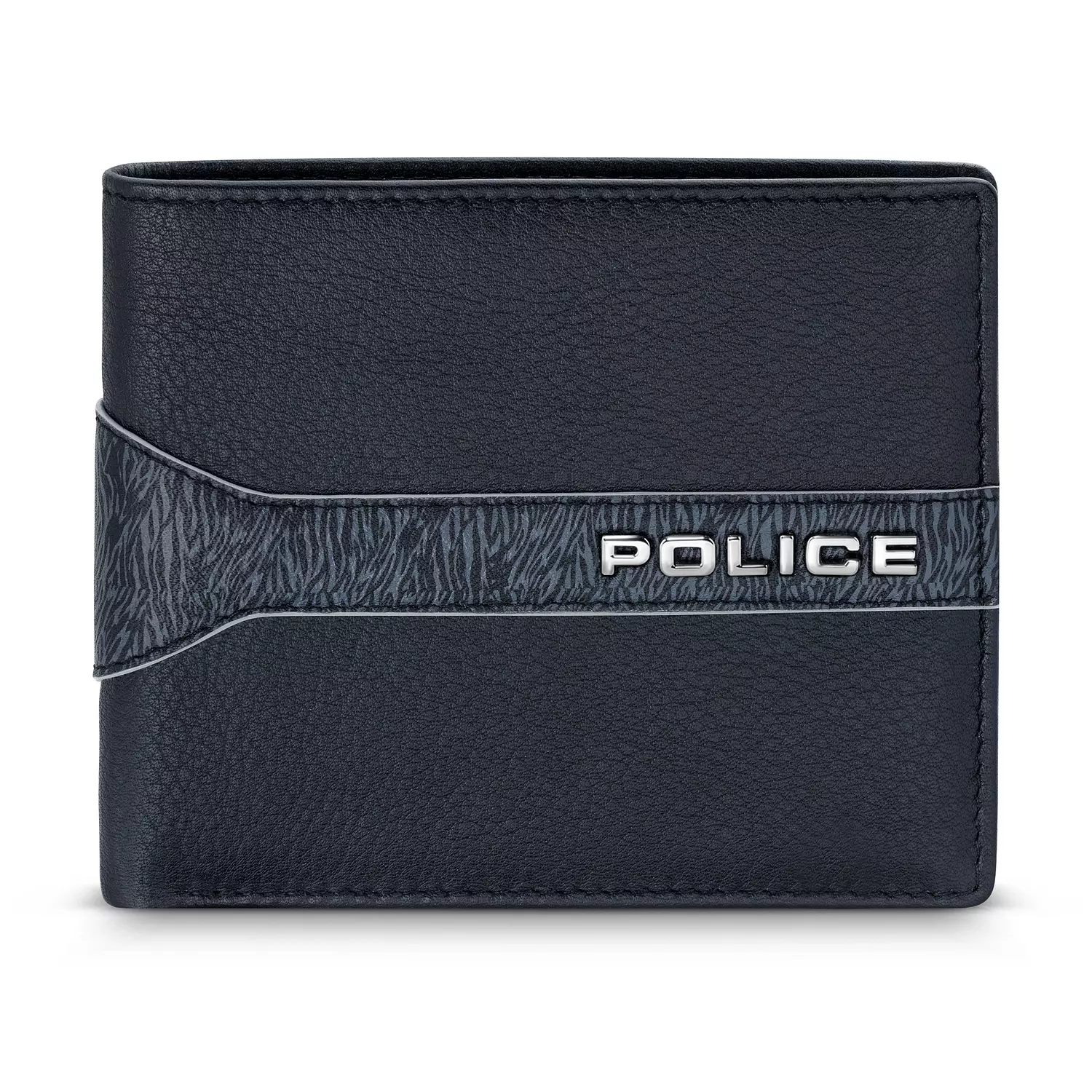 Police Men's Wallet Blue PELGW2202703 hover image