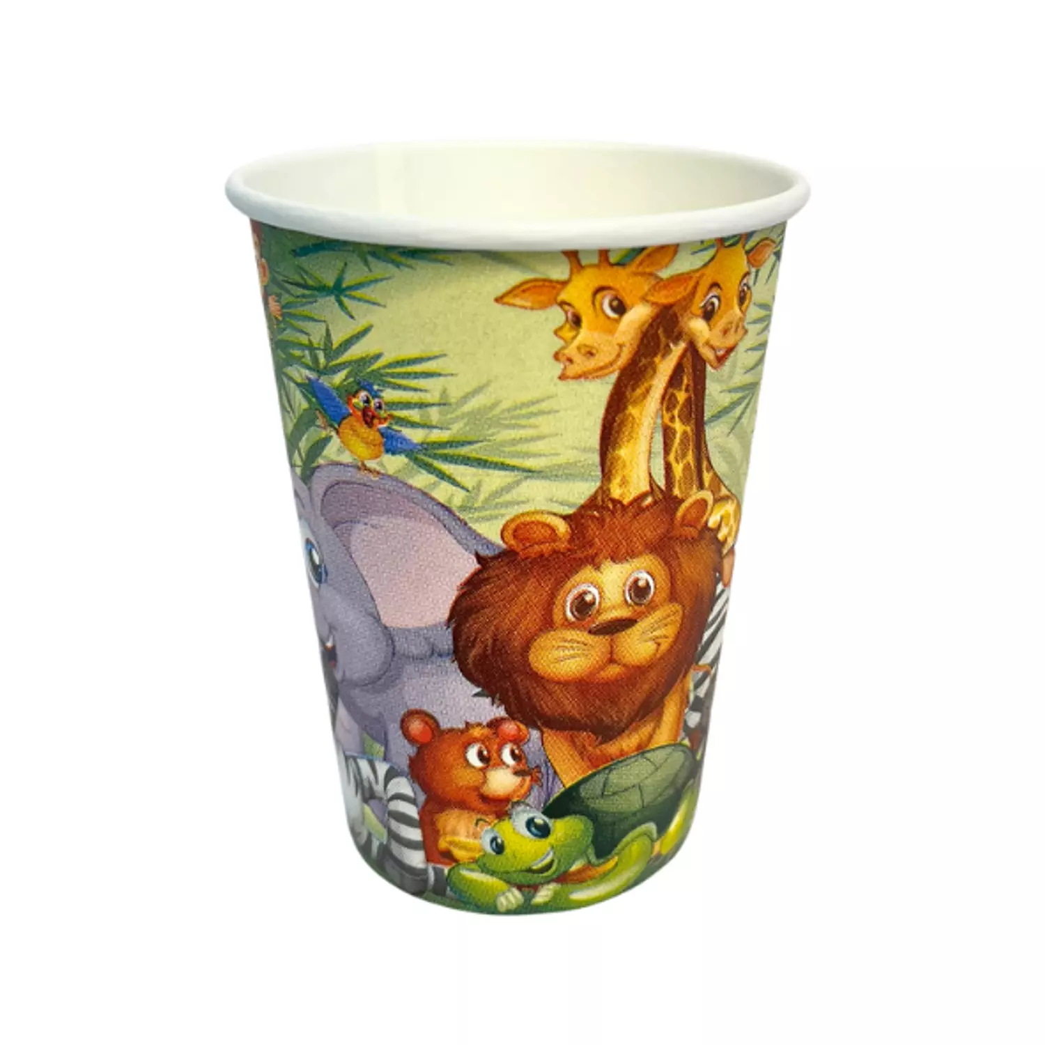 Animals Paper Cups 1