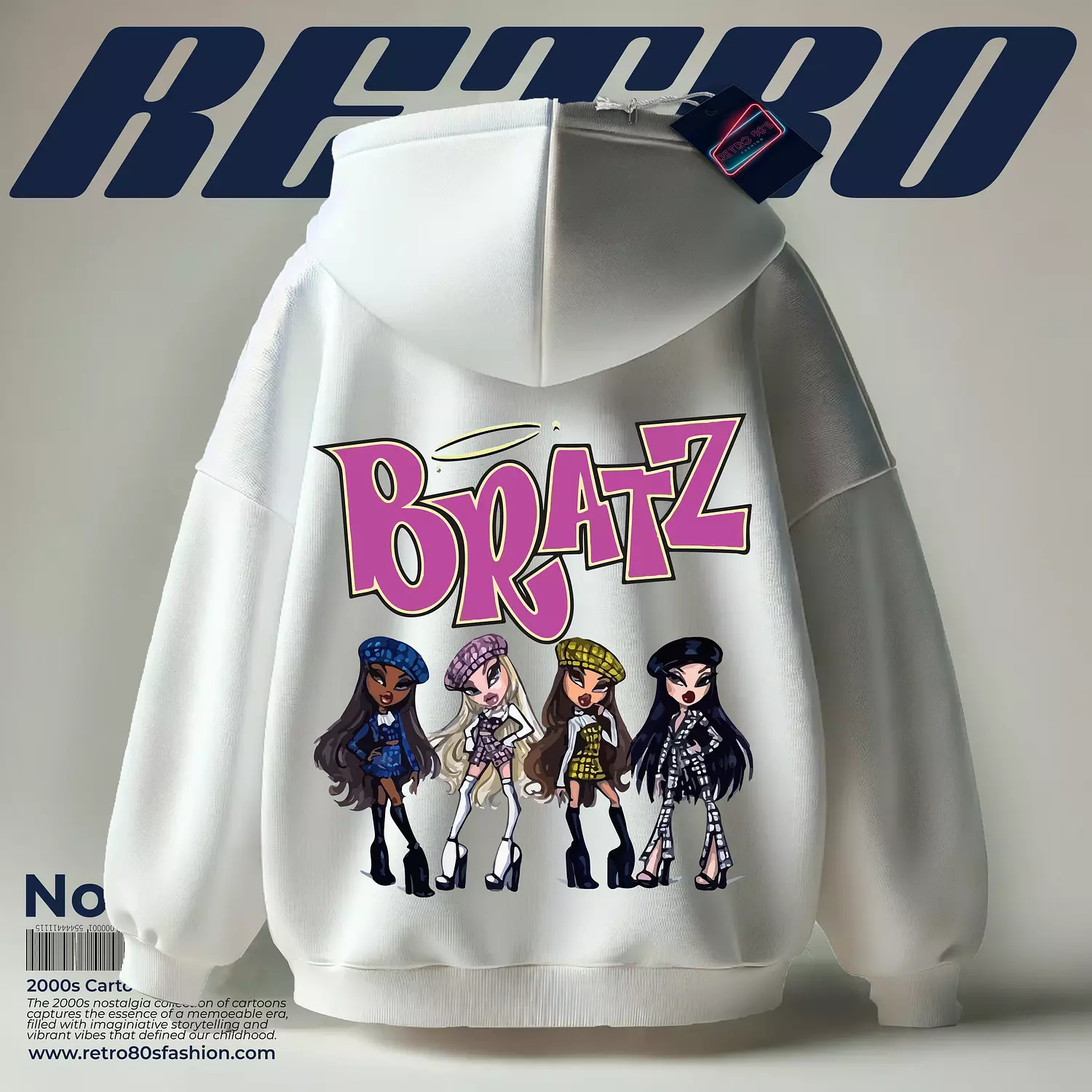 Bratz Hoodie 2