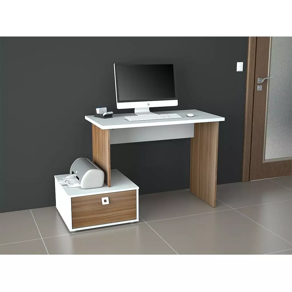 Desk 120x50x75 cm - artco.desk35