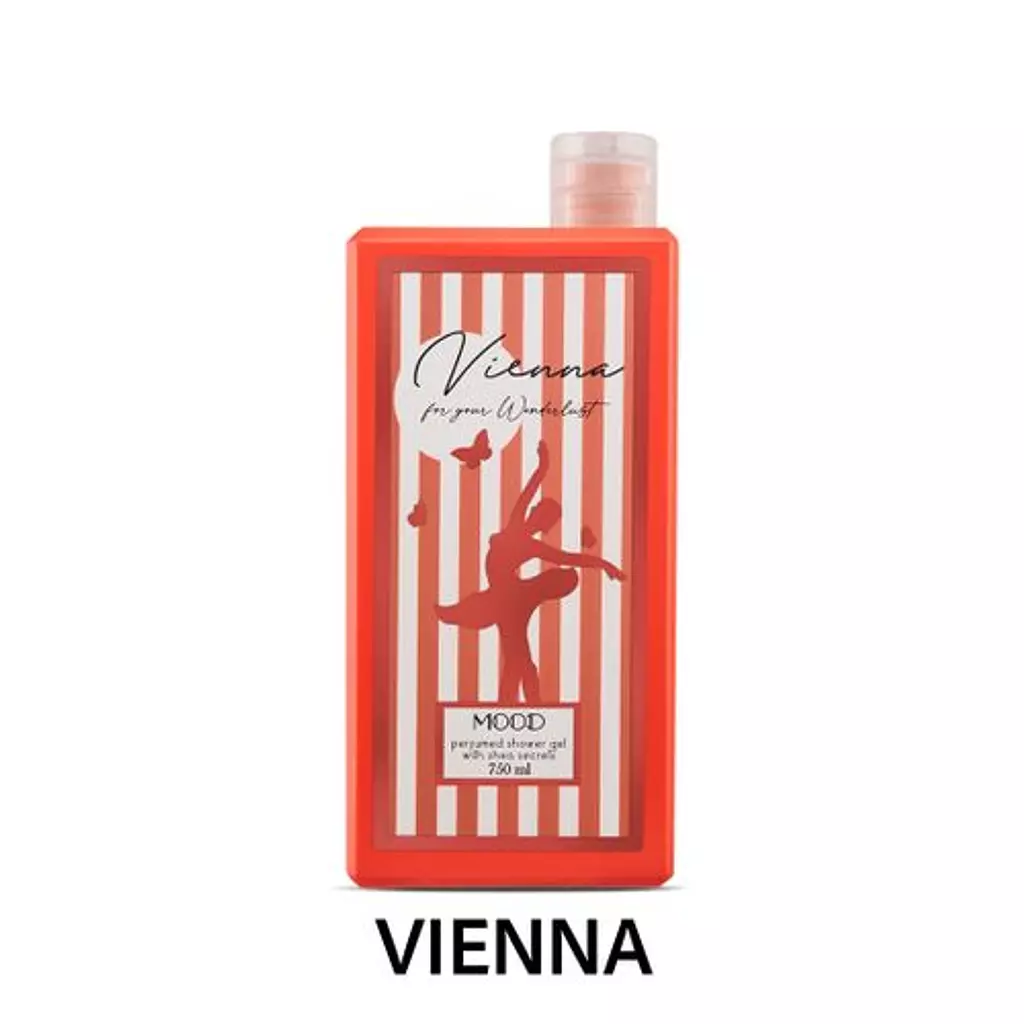 Mood Shower Gel - Vienna 