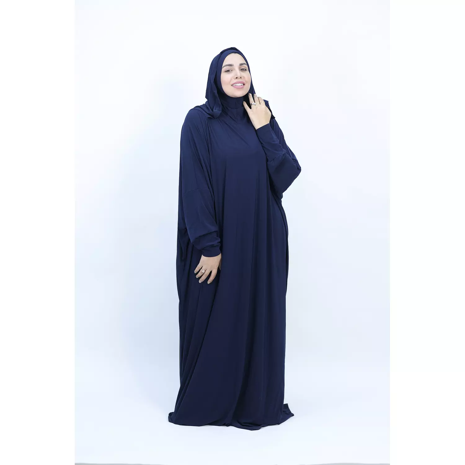 Esdal Jada - Navy Blue hover image