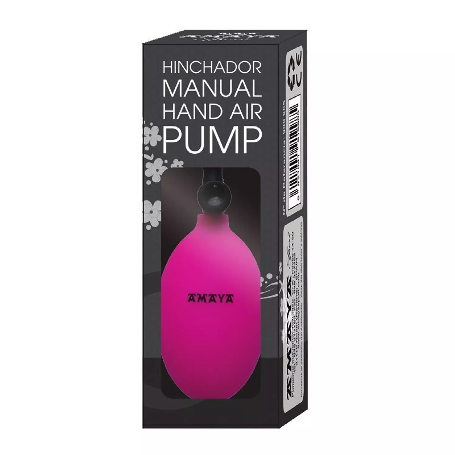 Amaya - Ball Pump  1