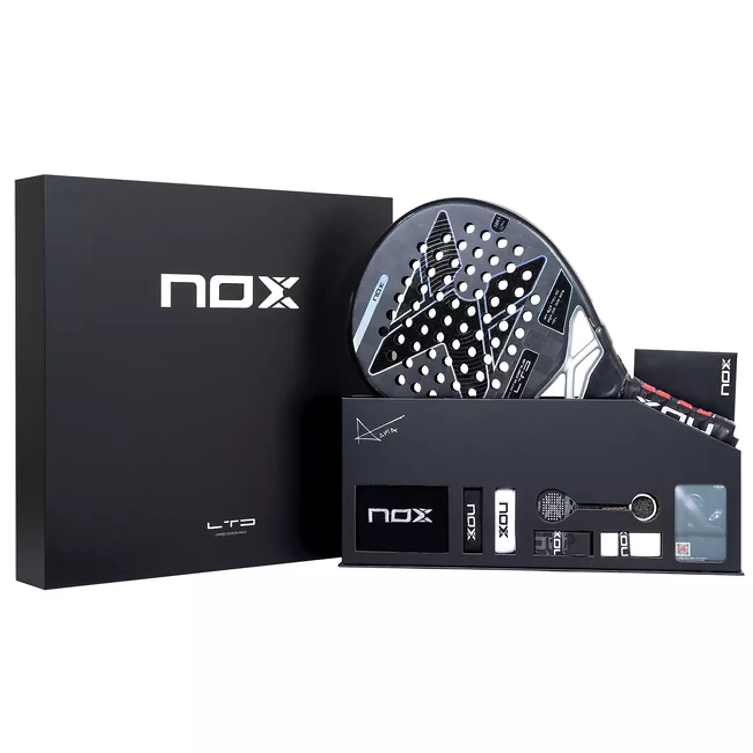Nox Pack AT Genius LTD 2024 - Agustin Tapia LIMITED EDITION 2