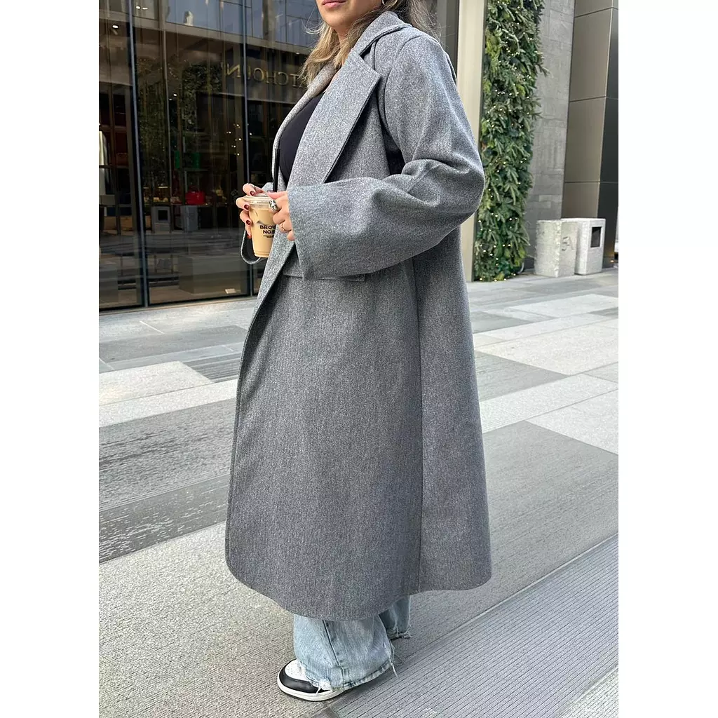 The Grey Coat