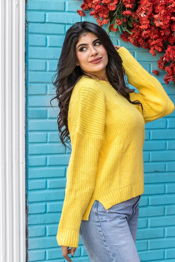 Olivia pullover