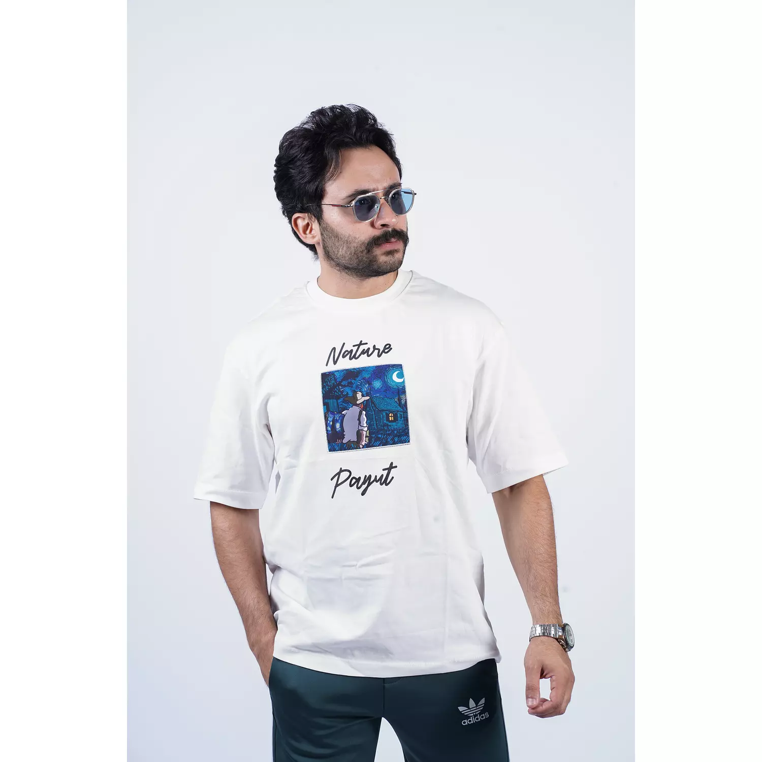 tshirt pull&bear  hover image