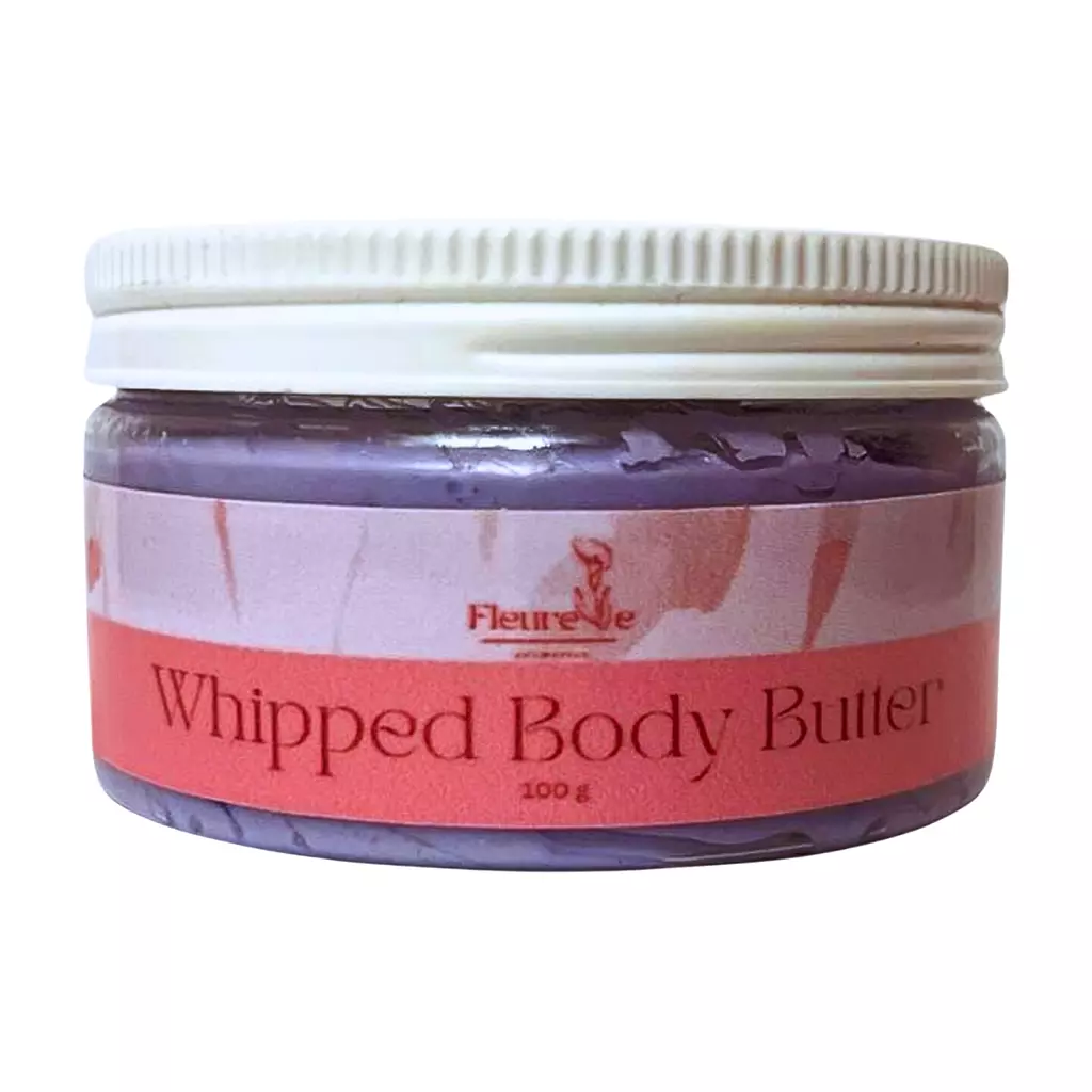 Lavender Lime Whipped Body Butter