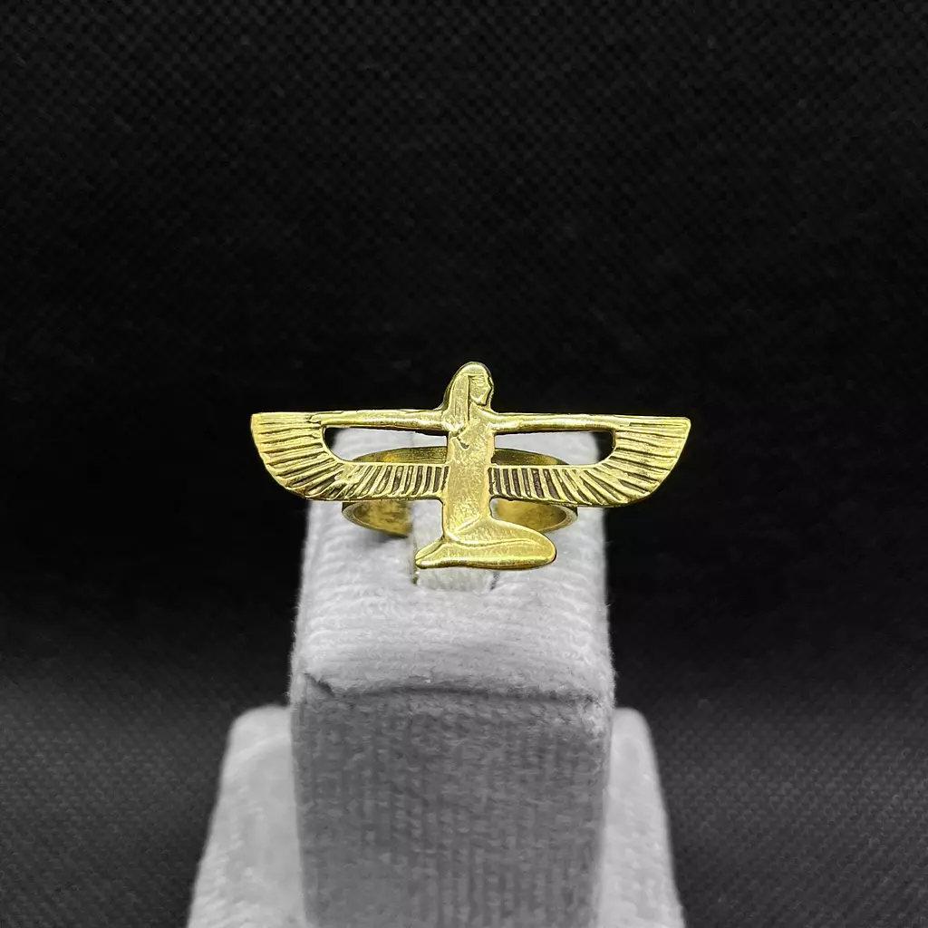 Goddess Isis Ring 