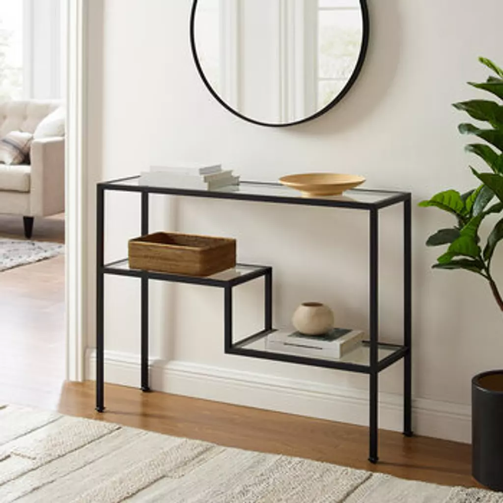 Console Unit - Black- SIN5124 