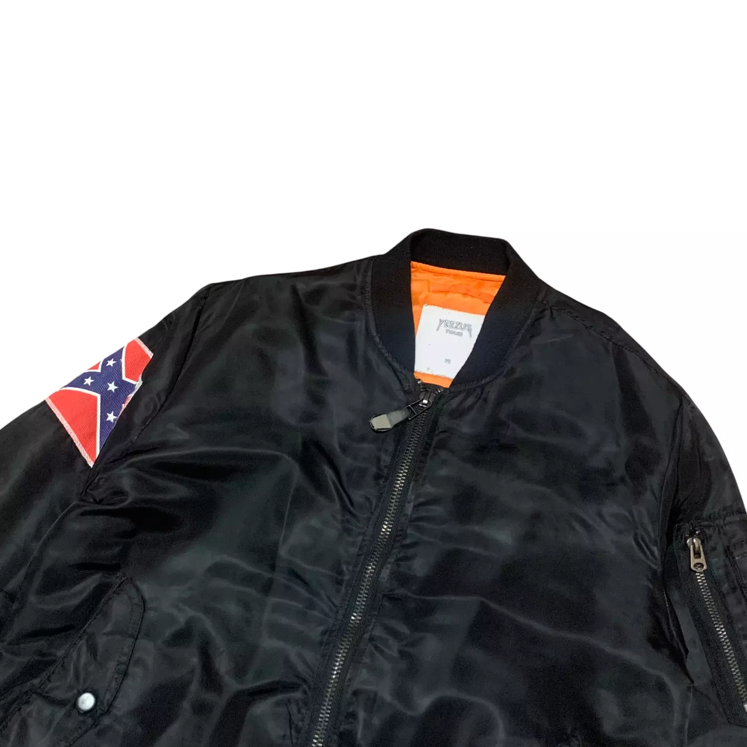 Yeezus Tour Bomber Jacket 3