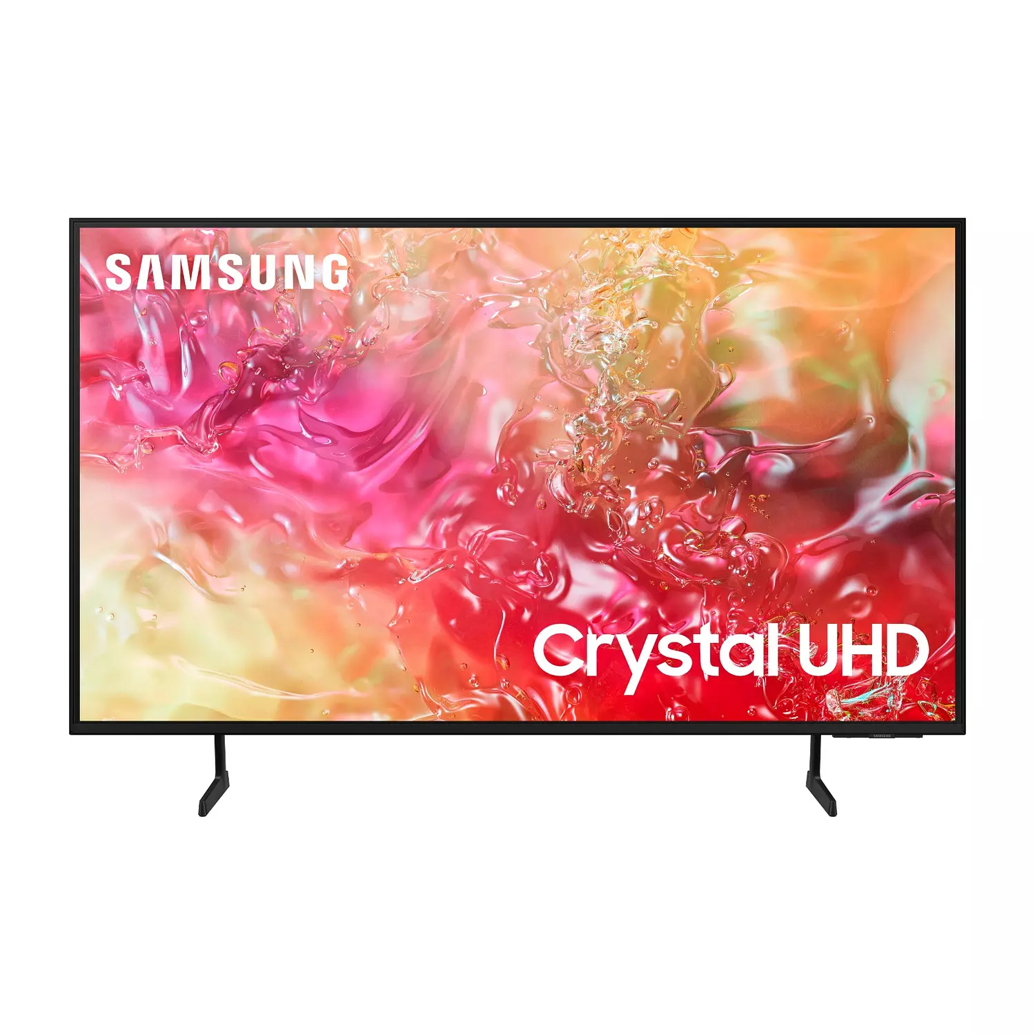 Samsung ‎50"‎ CU7000 Crystal UHD 4K Smart TV 2