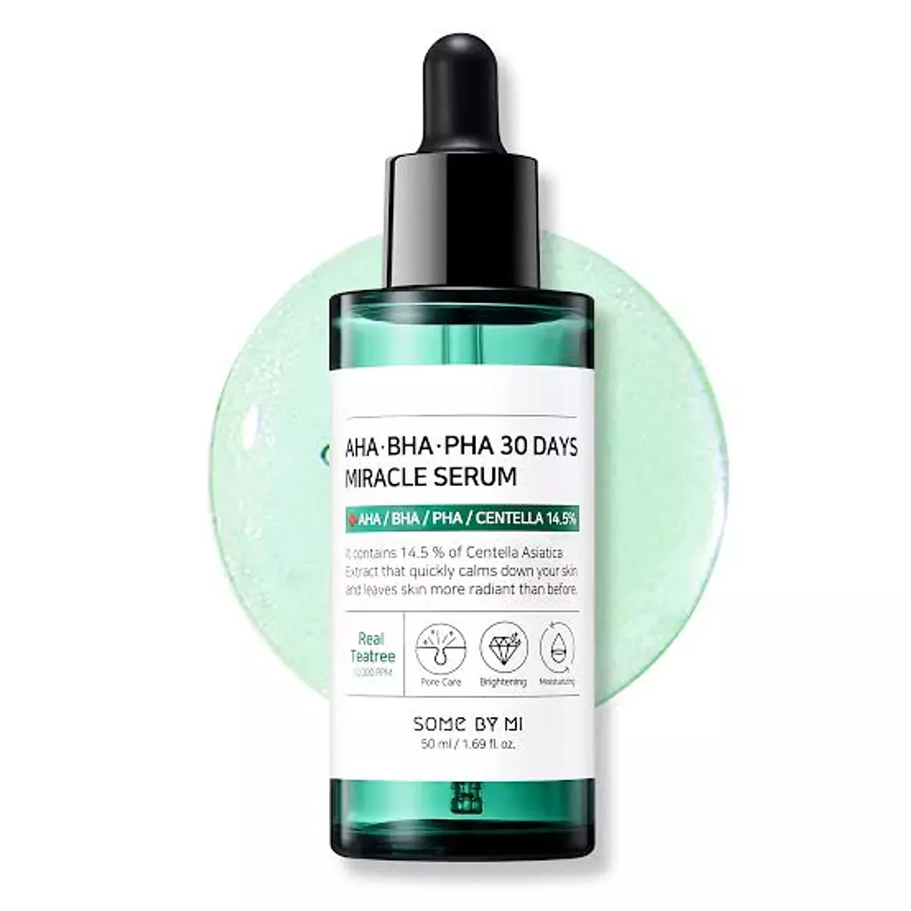 SOME BY MI - AHA, BHA, PHA 30 Days Miracle Serum 50ml