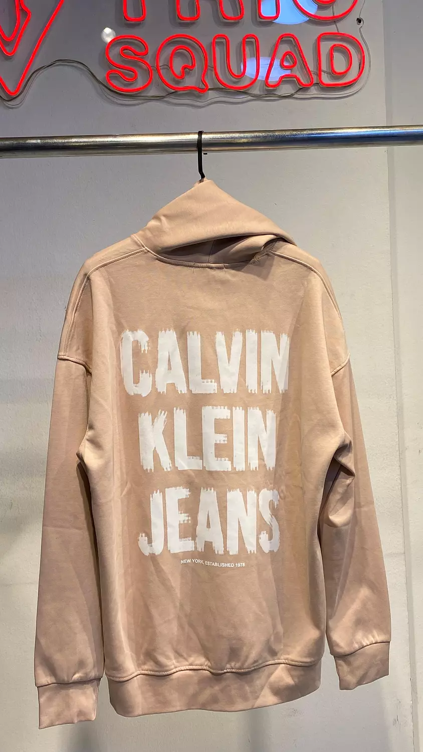 Calvin klein hoodie 1