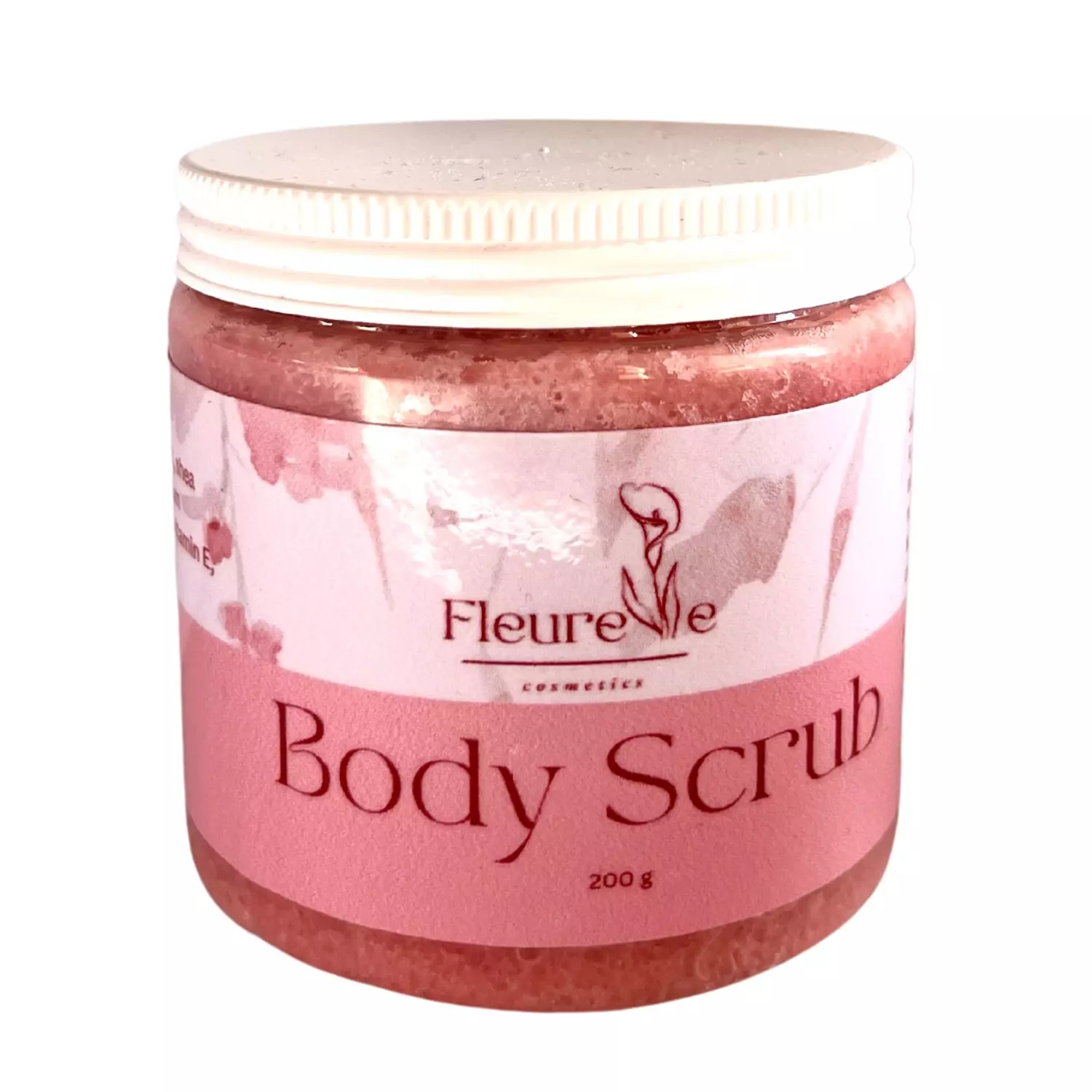 Golden Aura Body Scrub hover image