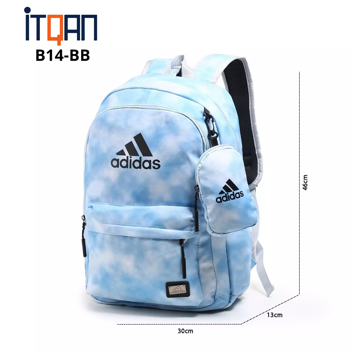 Adidas Bag 14 waterproof 2