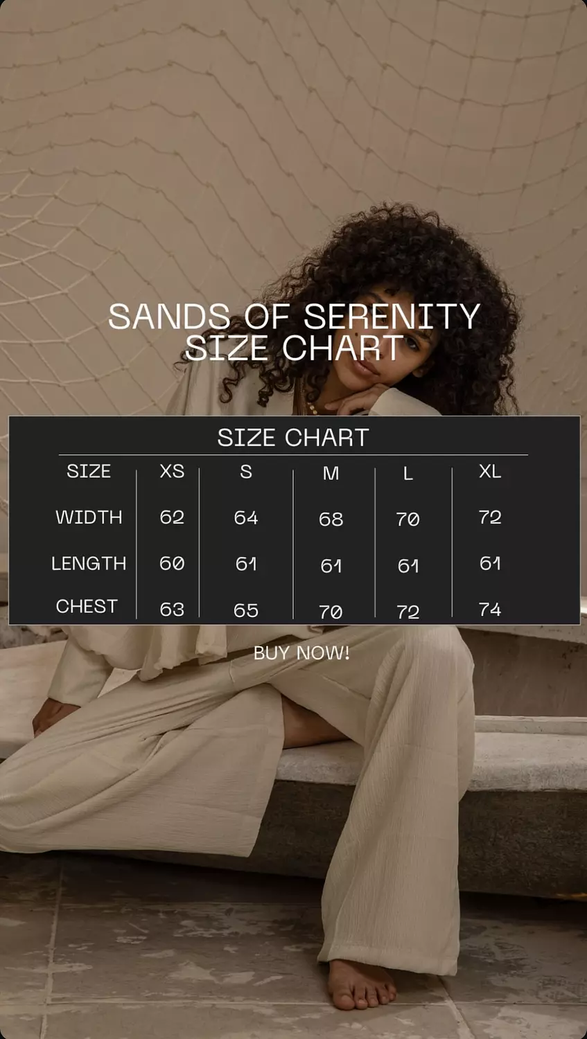 Sands Of Serenty Set 3